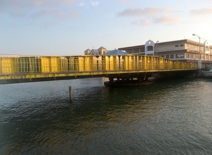 Swing Bridge (Belize City)
